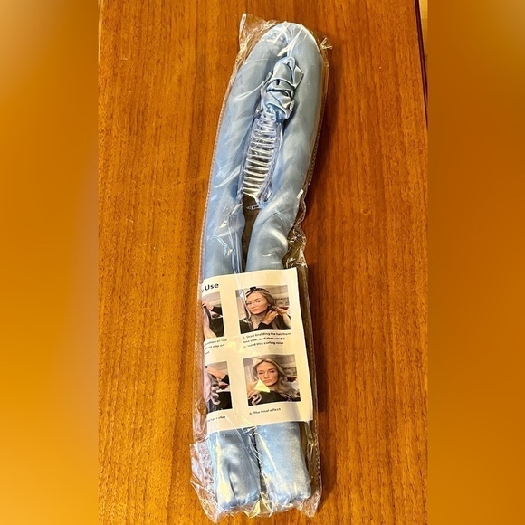 Soft foam heatless hair curler Brand New - Picture 8 of 8